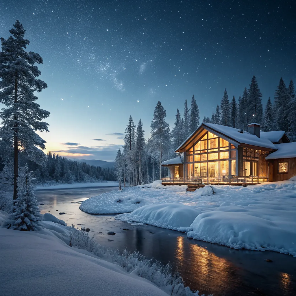 Arctic Retreat