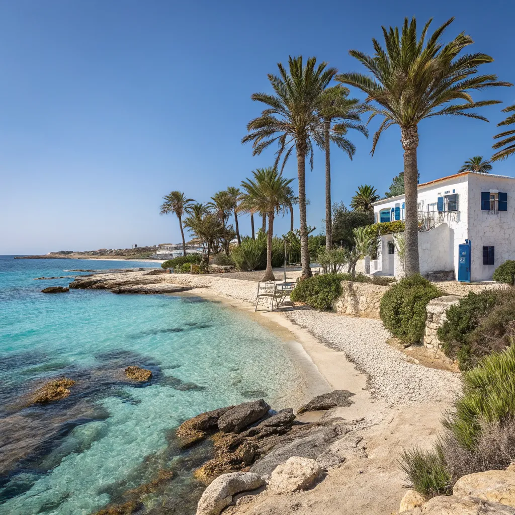 Mediterranean Escape